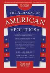 9780892341122-0892341122-The Almanac of American Politics, 2006