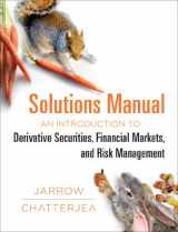 9780393920949-0393920941-Solutions Manual: for: An Introduction to Derivative Securities, Financial Markets, and Risk Management