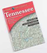 9780899333489-0899333486-Tennessee Atlas & Gazetteer (Delorme Atlas & Gazetteer)