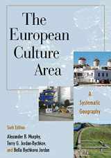 9781442223462-1442223464-The European Culture Area: A Systematic Geography (Changing Regions in a Global Context: New Perspectives in Regional Geography Series)