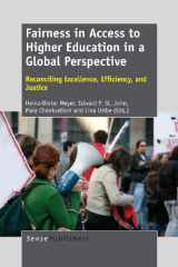9789462092280-9462092281-Fairness in Access to Higher Education in a Global Perspective: Reconciling Excellence, Efficiency, and Justice