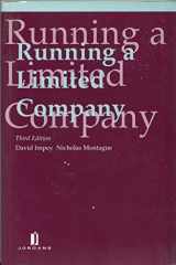 9780853083818-0853083819-Running a Limited Company OUT OF PRINT