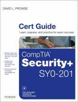 9780789747136-0789747138-CompTIA Security+ SYO-201 Cert Guide