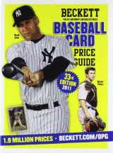 9781930692954-1930692951-Beckett Baseball Card Price Guide 2011: The #1 Authority on Collectibles