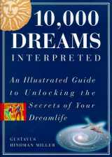 9781862044081-1862044082-10,000 Dreams Interpreted: An Illustrated Guide to Unlocking the Secrets of Your Dreamlife