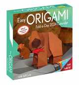 9781524880262-1524880264-Easy Origami 2024 Fold-A-Day Calendar