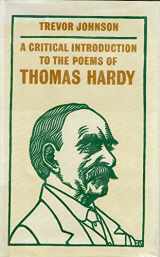 9780312057909-0312057903-A Critical Introduction to the Poems of Thomas Hardy