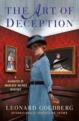 9781250269812-1250269814-Art of Deception (The Daughter of Sherlock Holmes Mysteries, 4)