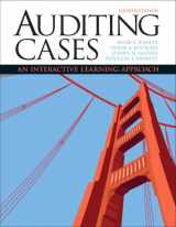 9780132423502-0132423502-Auditing Cases: An Interactive Learning Approach