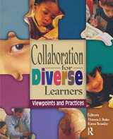 9780872072831-0872072835-Collaboration for Diverse Learners: Viewpoints and Practices