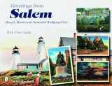 9780764326028-0764326023-Greetings from Salem, Massachusetts