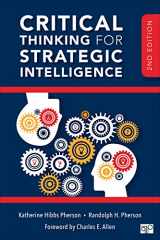 9781506316888-1506316883-Critical Thinking for Strategic Intelligence
