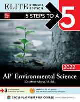 9781264267750-1264267754-5 Steps to a 5: AP Environmental Science 2022 Elite Student Edition