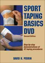 9781450426305-1450426301-Sport Taping Basics: Step-By-Step Demonstrations of 32 Taping Procedures
