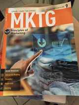 9781285860169-1285860160-MKTG 9 (with Online, 1 term (6 months) Printed Access Card) (New, Engaging Titles from 4LTR Press)