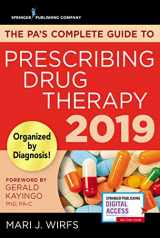 9780826151056-0826151051-The PA’s Complete Guide to Prescribing Drug Therapy – Quick Access PA Drug Guide – Updated 2019 Guide and Free App