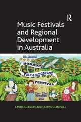 9781138267800-1138267805-Music Festivals and Regional Development in Australia