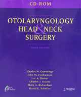 9780323005036-0323005039-Otolaryngology: Head and Neck Surgery, 5-Volume Set and CD-ROM Package (OTOLARYNGOLOGY (CUMMINGS))