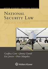 9781454852742-1454852747-National Security Law: Principles and Policy