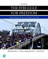 9780134890395-0134890396-The Struggle for Freedom: The Modern Era, Since 1930 -- Loose-Leaf Edition (3rd Edition)
