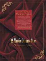 9781596154148-1596154144-Music Minus One Cello: The Cello Soloist: Classic Solos for 'Cello and Piano (Sheet Music & 2 CDs)