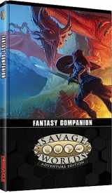 9781957159089-1957159081-Savage Worlds Fantasy Companion (SWADE) (S2P10508)