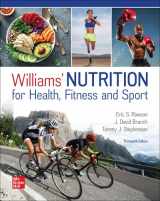 9781266129902-1266129901-Loose Leaf for Williams' Nutrition for Health, Fitness and Sport
