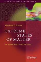 9783642164637-3642164633-Extreme States of Matter: on Earth and in the Cosmos (The Frontiers Collection)