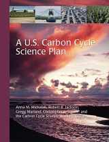 9781500300272-1500300276-A U.S. Carbon Cycle Science Plan