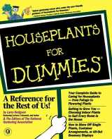 9780764551024-0764551027-Houseplants for Dummies