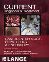 9780071768481-0071768483-CURRENT Diagnosis & Treatment Gastroenterology, Hepatology, & Endoscopy, Second Edition (LANGE CURRENT Series)