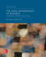 9780078023804-0078023807-The Legal Environment of Business: A Managerial Approach: Theory to Practice