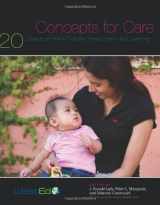 9780914409397-0914409395-Concepts for Care: 20 Essays on Infant/Toddler Development and Learning