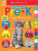 9781338291797-1338291793-Get Ready for Pre-K Jumbo Workbook: Scholastic Early Learners (Jumbo Workbook)