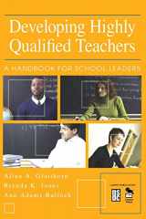 9780761946373-0761946373-Developing Highly Qualified Teachers: A Handbook for School Leaders