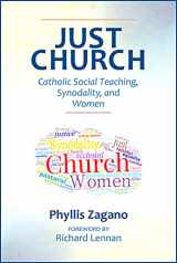 9780809156535-0809156539-Just Church: Catholic Social Teaching, Synodality, and Women