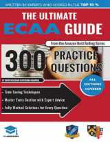 9780993571145-099357114X-The Ultimate ECAA Guide: 300 Practice Questions: Fully Worked Solutions, Time Saving Techniques, Score Boosting Strategies, Includes Formula Sheets, ... Assessment 2018 Entry, UniAdmissions