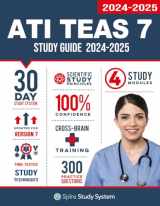 9781950159574-1950159574-ATI TEAS 7 Study Guide: Spire Study System's ATI TEAS 7th Edition Test Prep Guide with Practice Test Review Questions for the Test of Essential Academic Skills