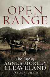 9780806168968-080616896X-Open Range: The Life of Agnes Morley Cleaveland (Volume 26) (The Oklahoma Western Biographies)