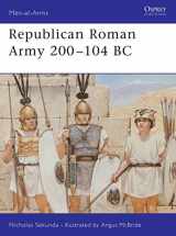9781855325982-1855325985-Republican Roman Army 200–104 BC (Men-at-Arms)