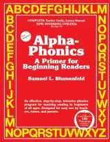 9780941995320-0941995321-Alpha-Phonics A Primer for Beginning Readers