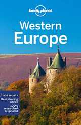 9781788683937-1788683935-Lonely Planet Western Europe (Travel Guide)