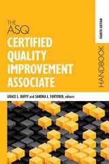 9781951058128-1951058127-The ASQ Certified Quality Improvement Associate Handbook