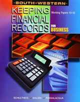 9780538691765-053869176X-Keeping Financial Records for Business - Working Papers: Chapters 10-16