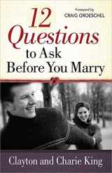 9780736937771-0736937773-12 Questions to Ask Before You Marry