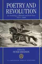 9780199242801-0199242801-Poetry and Revolution: An Anthology of British and Irish Verse 1625-1660