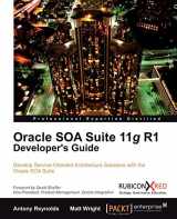 9781849680189-1849680183-Oracle Soa Suite 11g R1 Developer's Guide