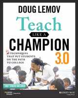 9781119712619-1119712610-Teach Like a Champion 3.0: 63 Techniques that Put Students on the Path to College