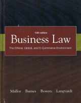 9780538845458-0538845457-Law for Business