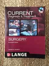 9780071635158-0071635157-CURRENT Diagnosis and Treatment Surgery: Thirteenth Edition (LANGE CURRENT Series)
